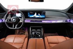 بي ام دبليو الفئة 7